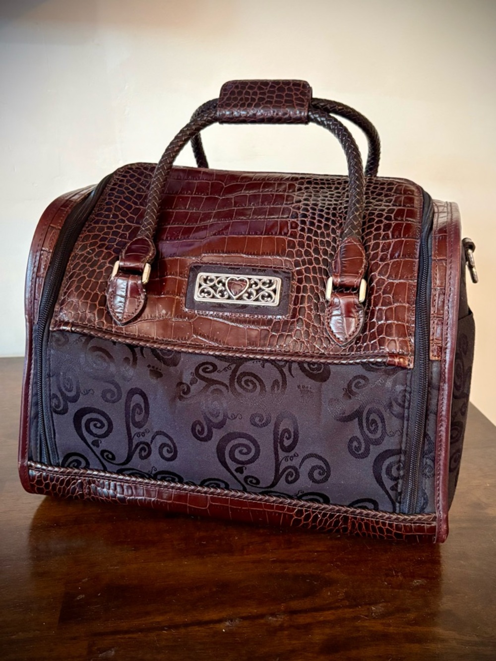 Brighton Traveler Cosmetic Bag